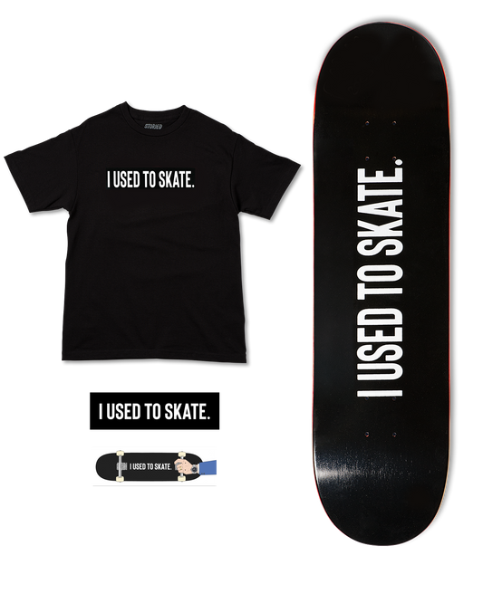 I Used to Skate 'Classic' Bundle Pack