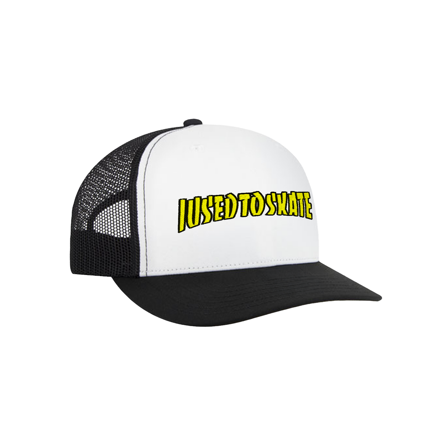 I Used to Skate 'Core' Hat