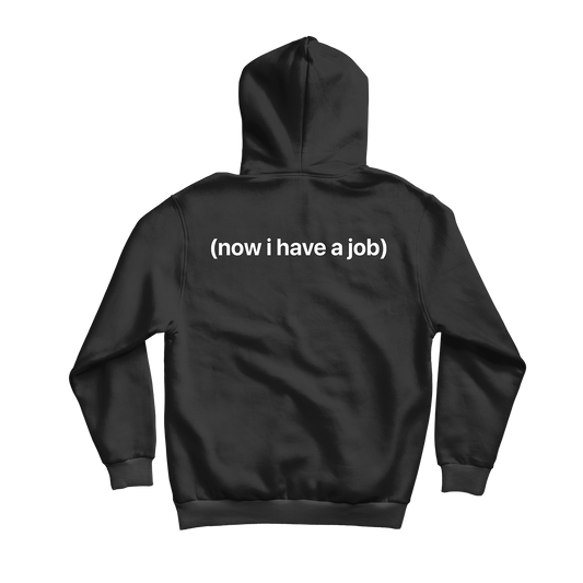 I Used to Skate x Now I Have a Job Hoodie – Premium Graphic Fleece | Storied