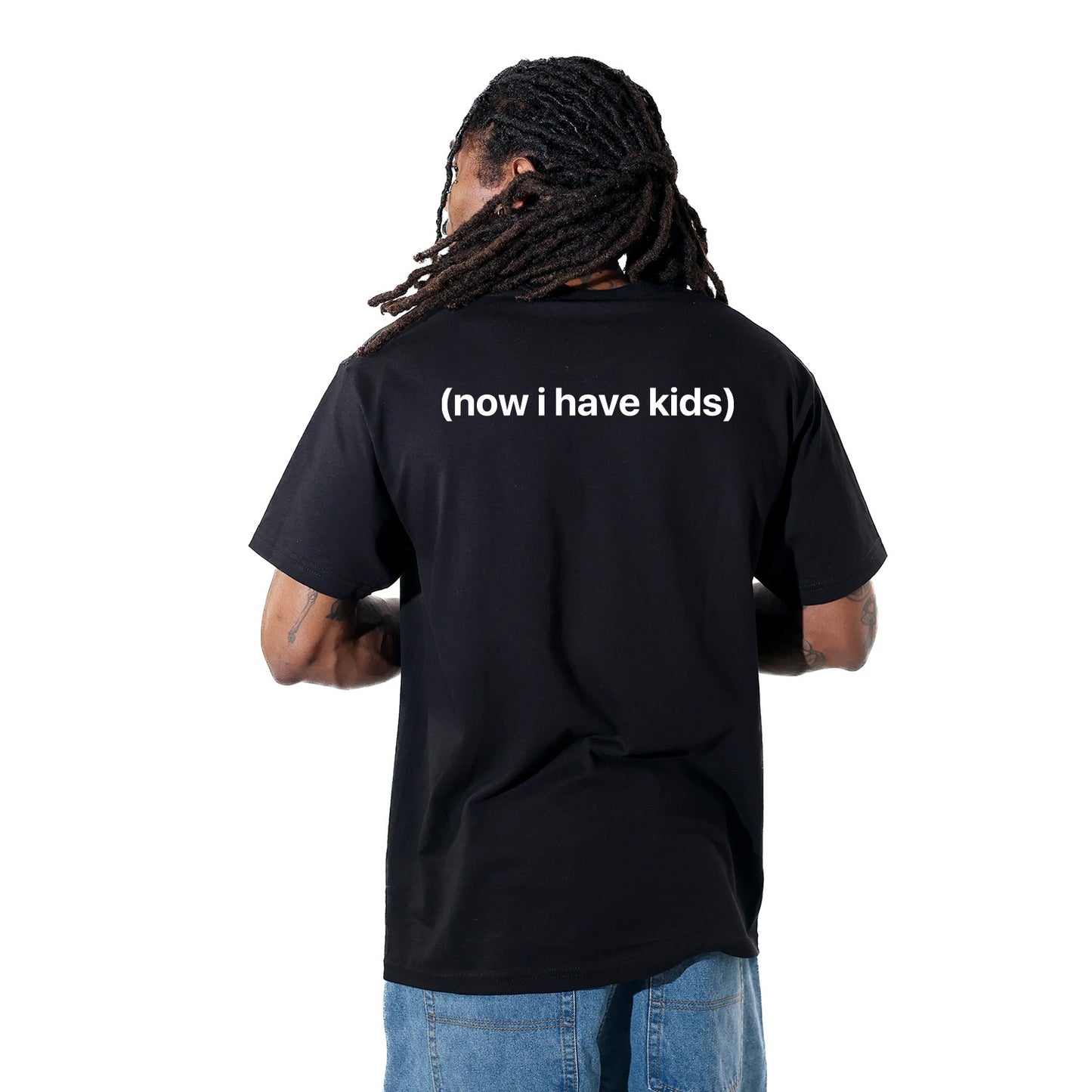I Used to Skate x Now I Have Kids | T-Shirt | Storied