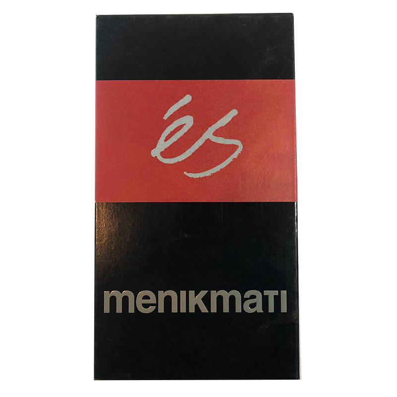 (PRE-SALE) Limited Edition 25 Years of éS Menikmati x Storied 'VHS' Deck