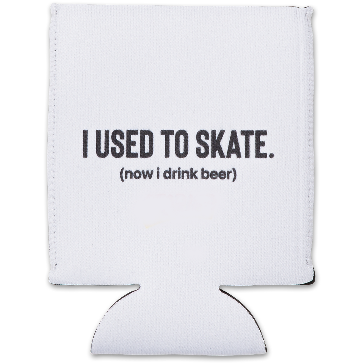 I Used to Skate x Now I Drink Beer Koozies