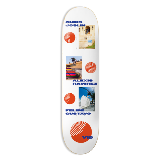 Video In a Day Deck (Unsigned)