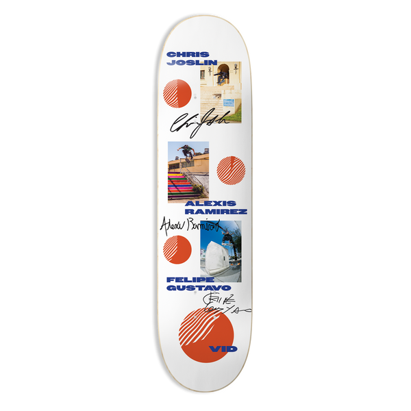 Limited Edition Video In a Day Autographed Deck – Storied