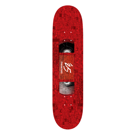 (PRE-SALE) Limited Edition 25 Years of éS Menikmati x Storied 'VHS' Deck