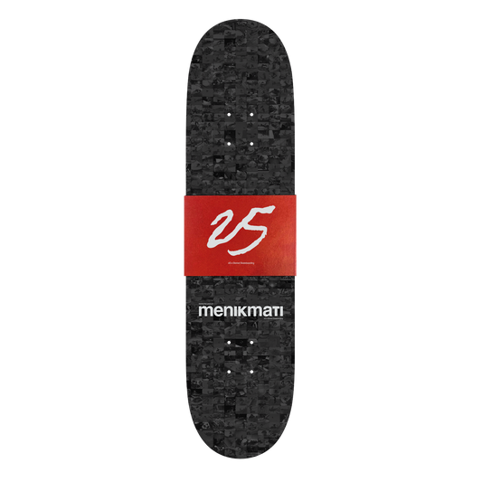 (PRE-SALE) Limited Edition 25 Years of éS Menikmati x Storied 'Sleeve' Deck