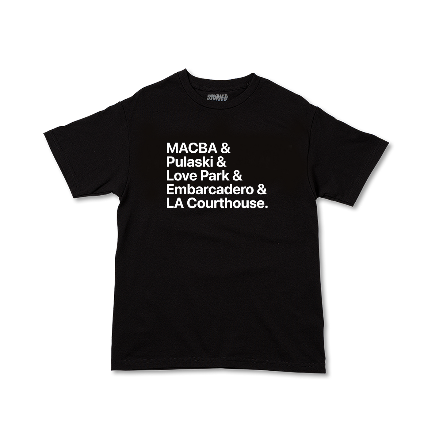 Iconic City Series T-Shirt