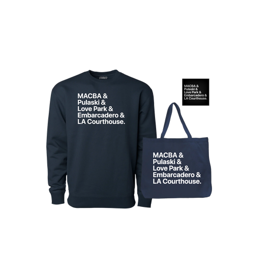 City Series Sweater Bundle