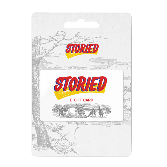 STORIED Gift Cards