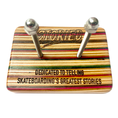 Skate Deck Wall Hangers