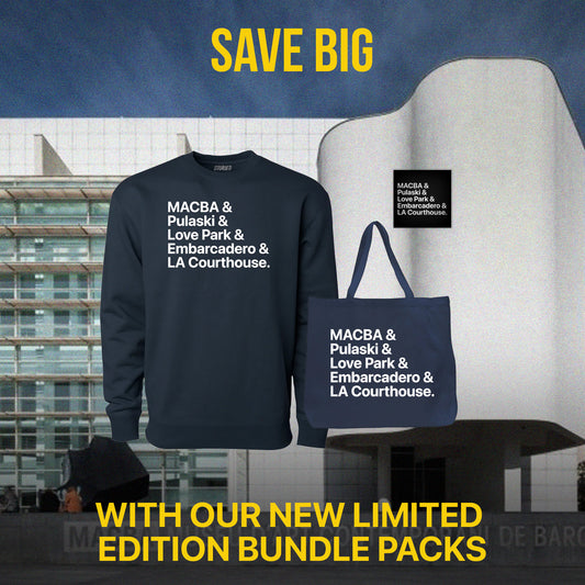 City Series Sweater Bundle