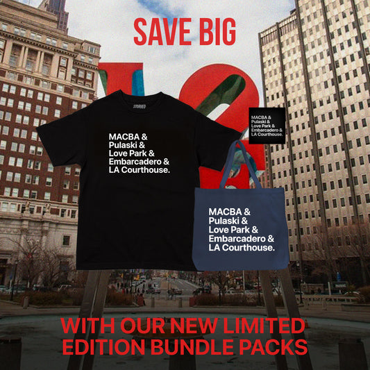 City Series T-Shirt Bundle