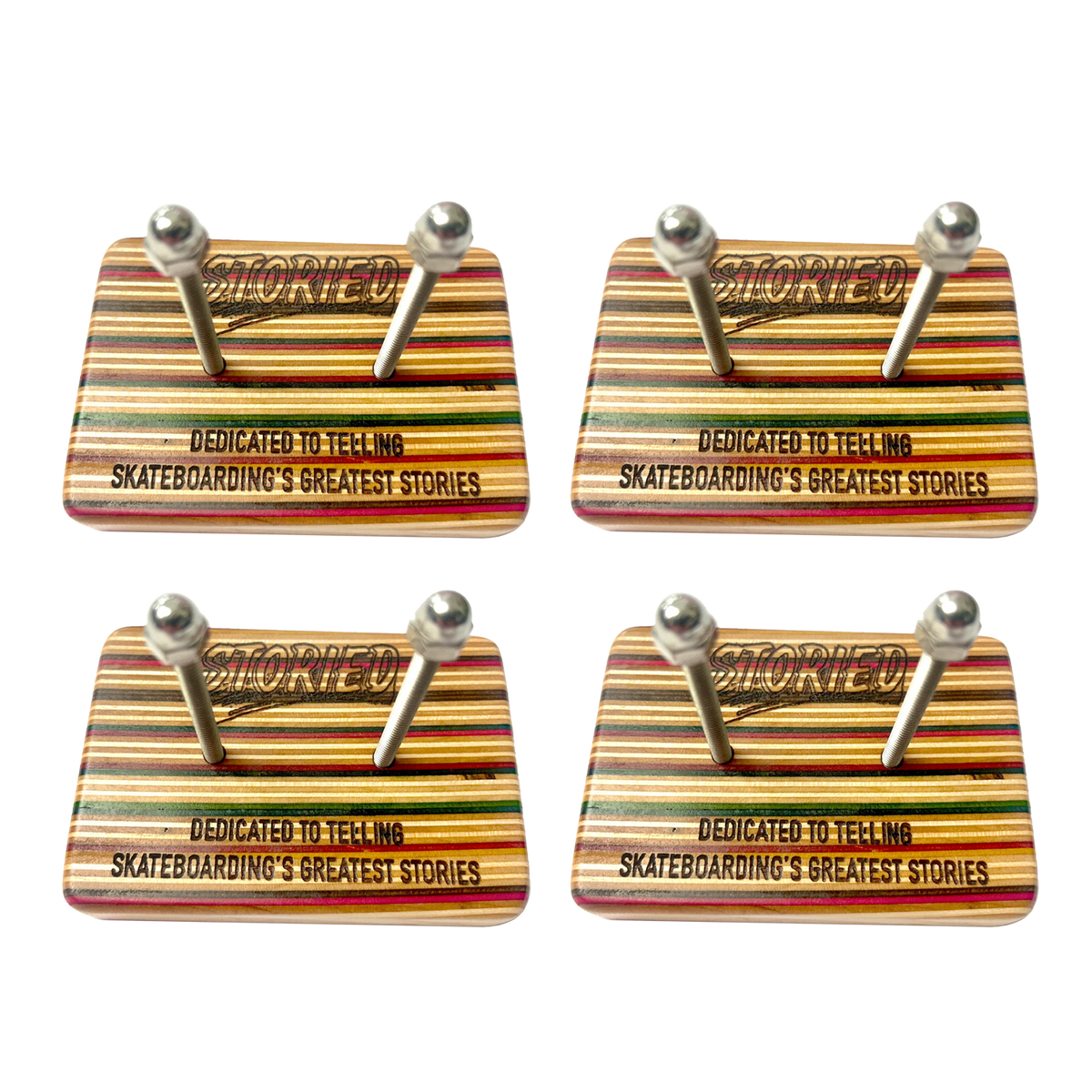 4-Pack Wall Hanger Bundle