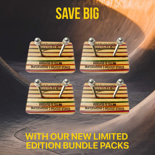 4-Pack Wall Hanger Bundle