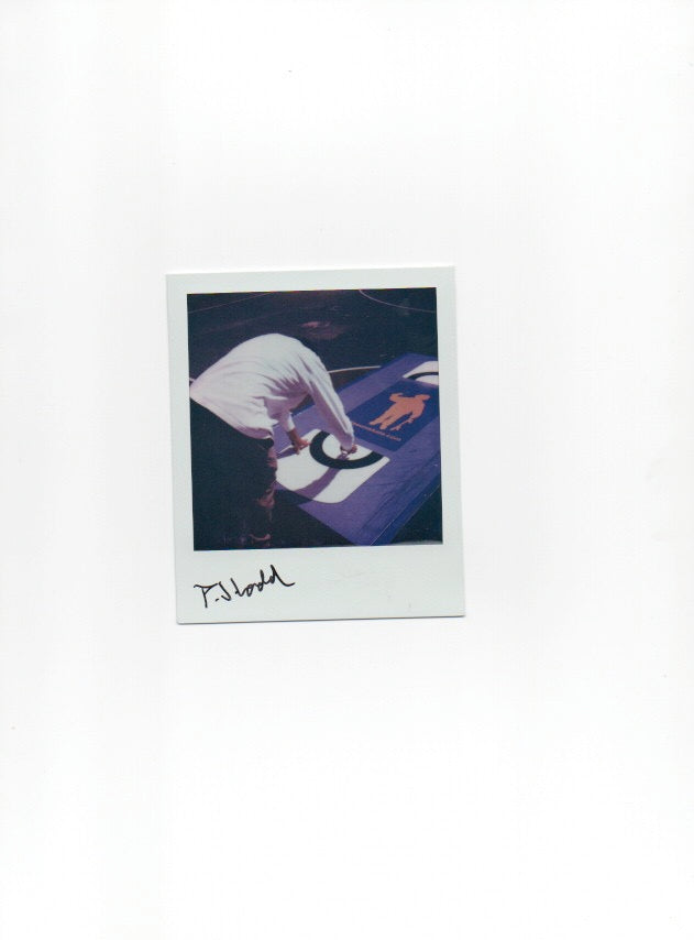 PJ Ladd Hand-Signed Skate Box — Storied Auction #001 | 1 of 1