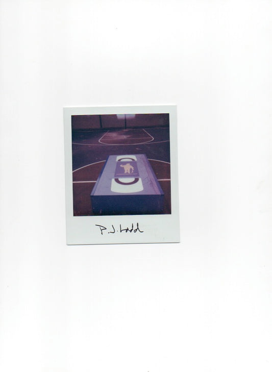 PJ Ladd Hand-Signed Skate Box — Storied Auction #001 | 1 of 1