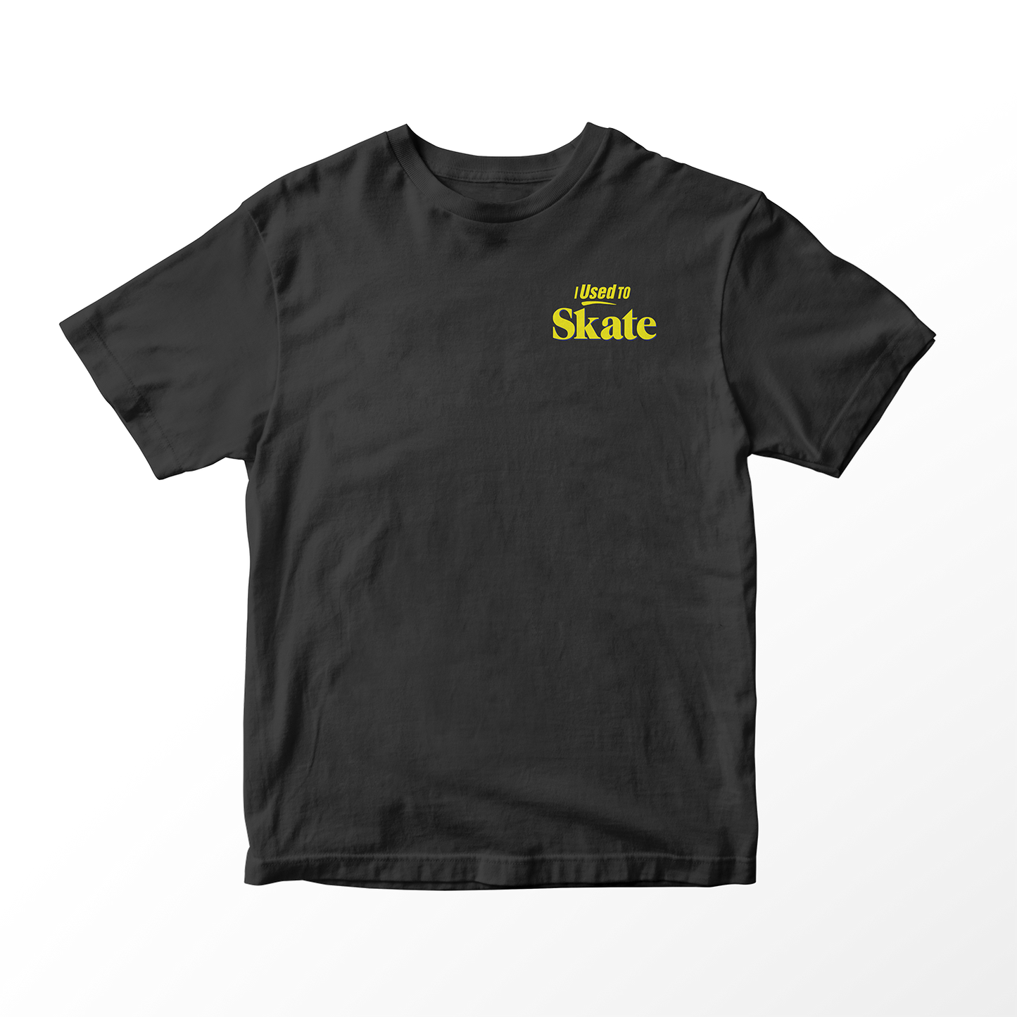 I Used To Skate x Advil Graphic T-Shirt