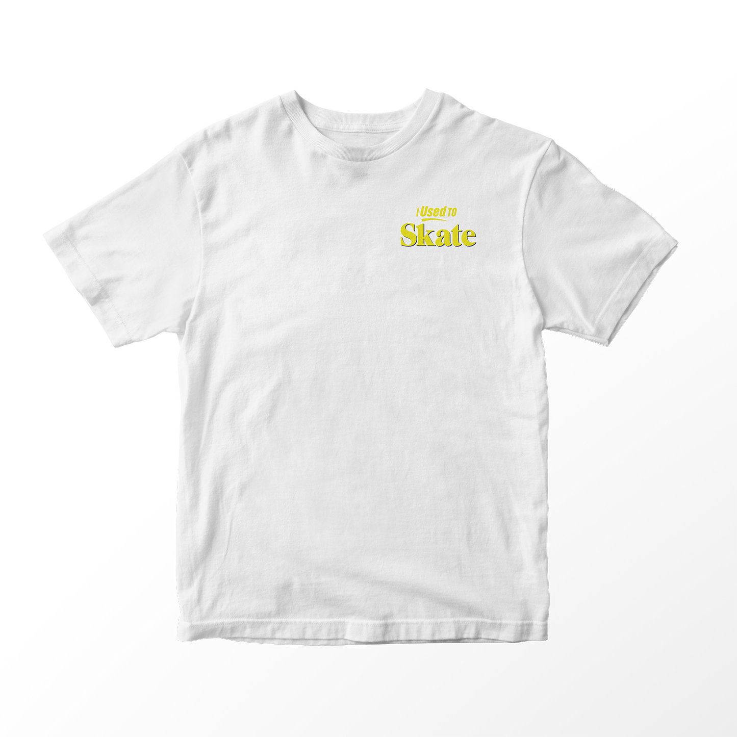 I Used To Skate x Advil Graphic T-Shirt
