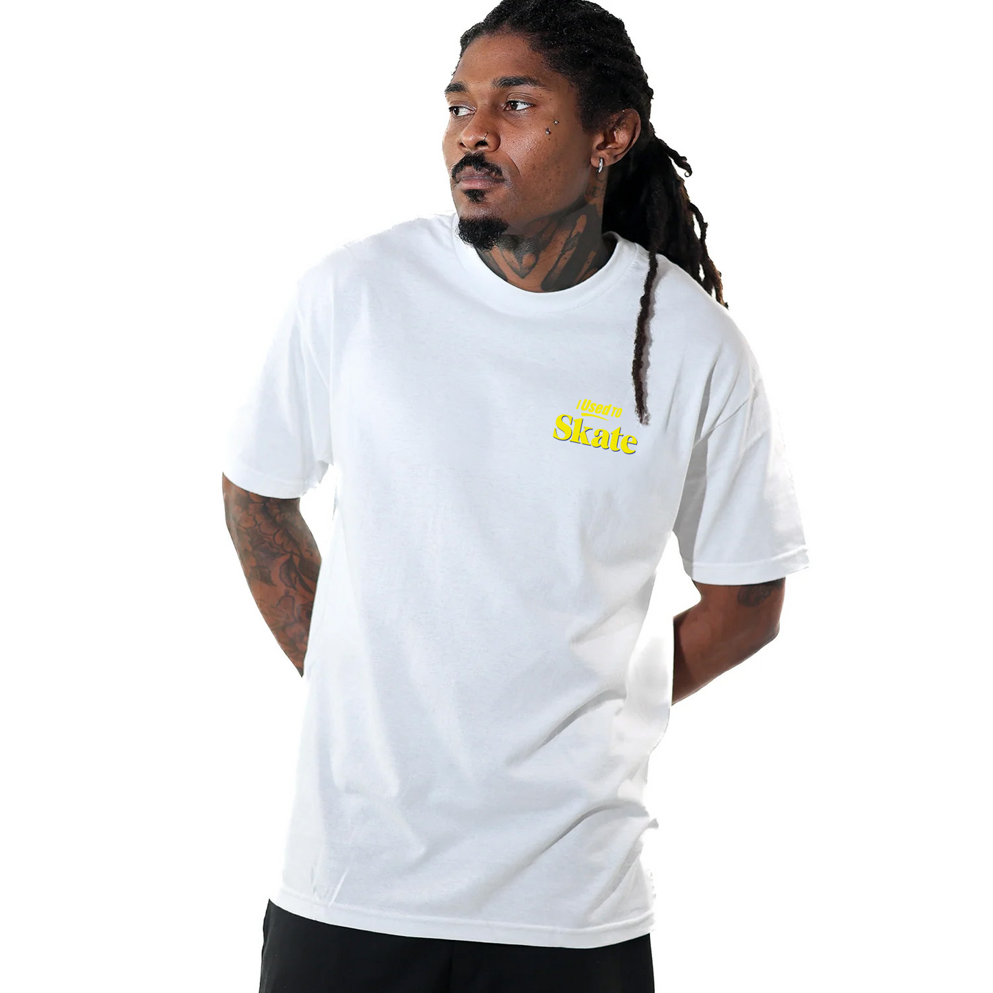 I Used To Skate x Advil Graphic T-Shirt