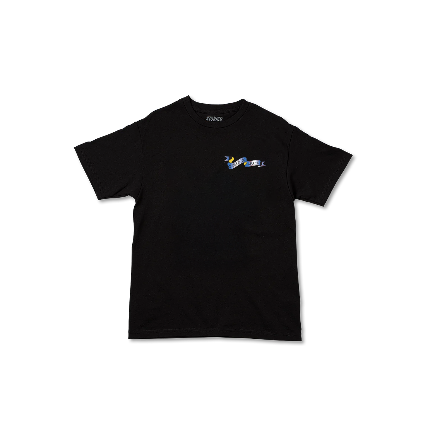 I Used To Skate x Graveyard Shift T-shirt