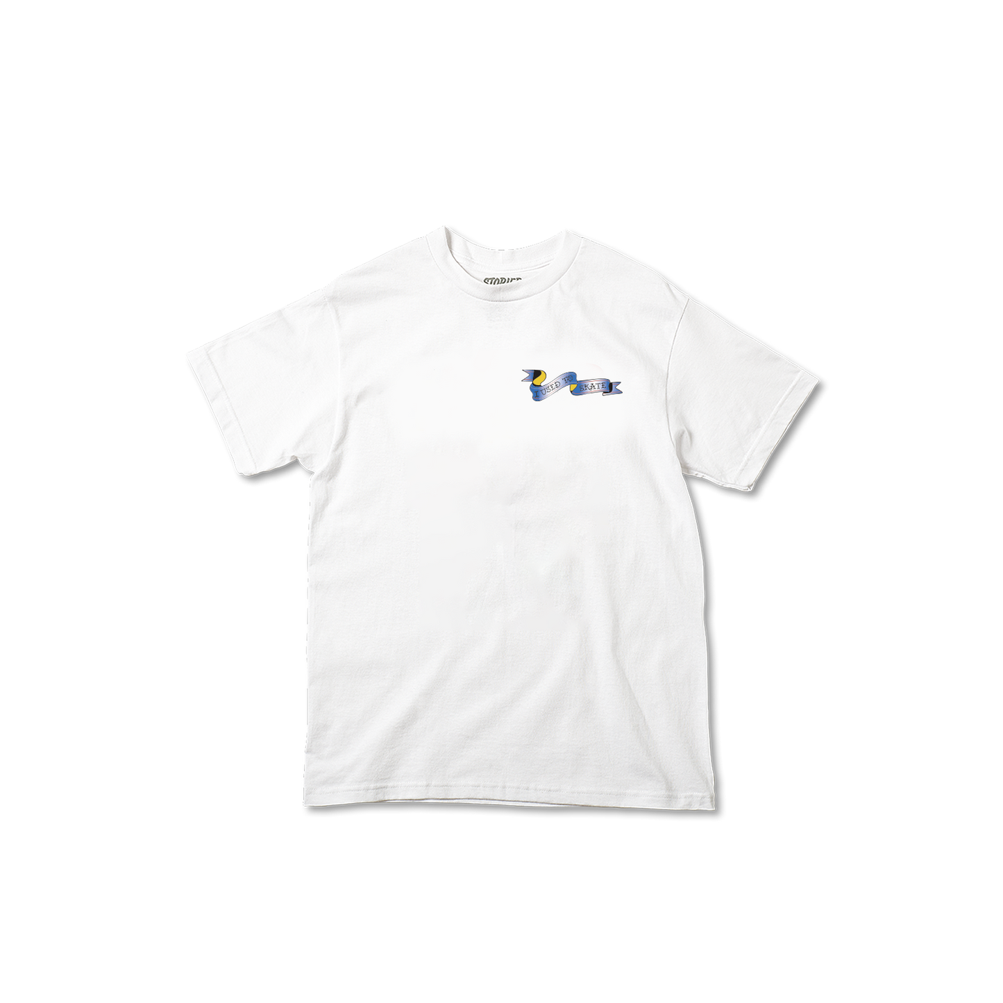 I Used To Skate x Graveyard Shift T-shirt