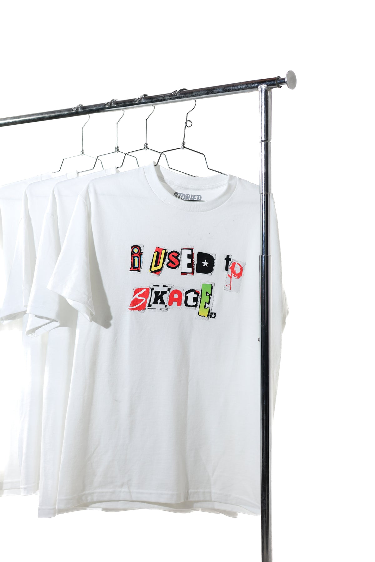 I Used To Skate x ‘OG’s’ T-shirt