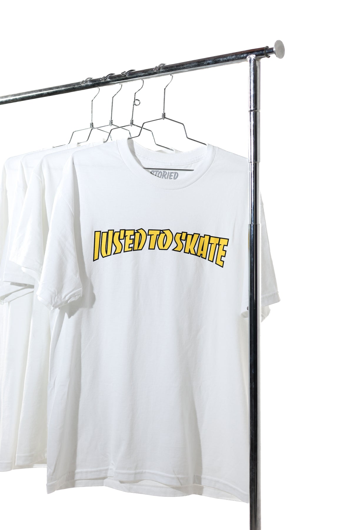 I Used To Skate x Core T-shirt