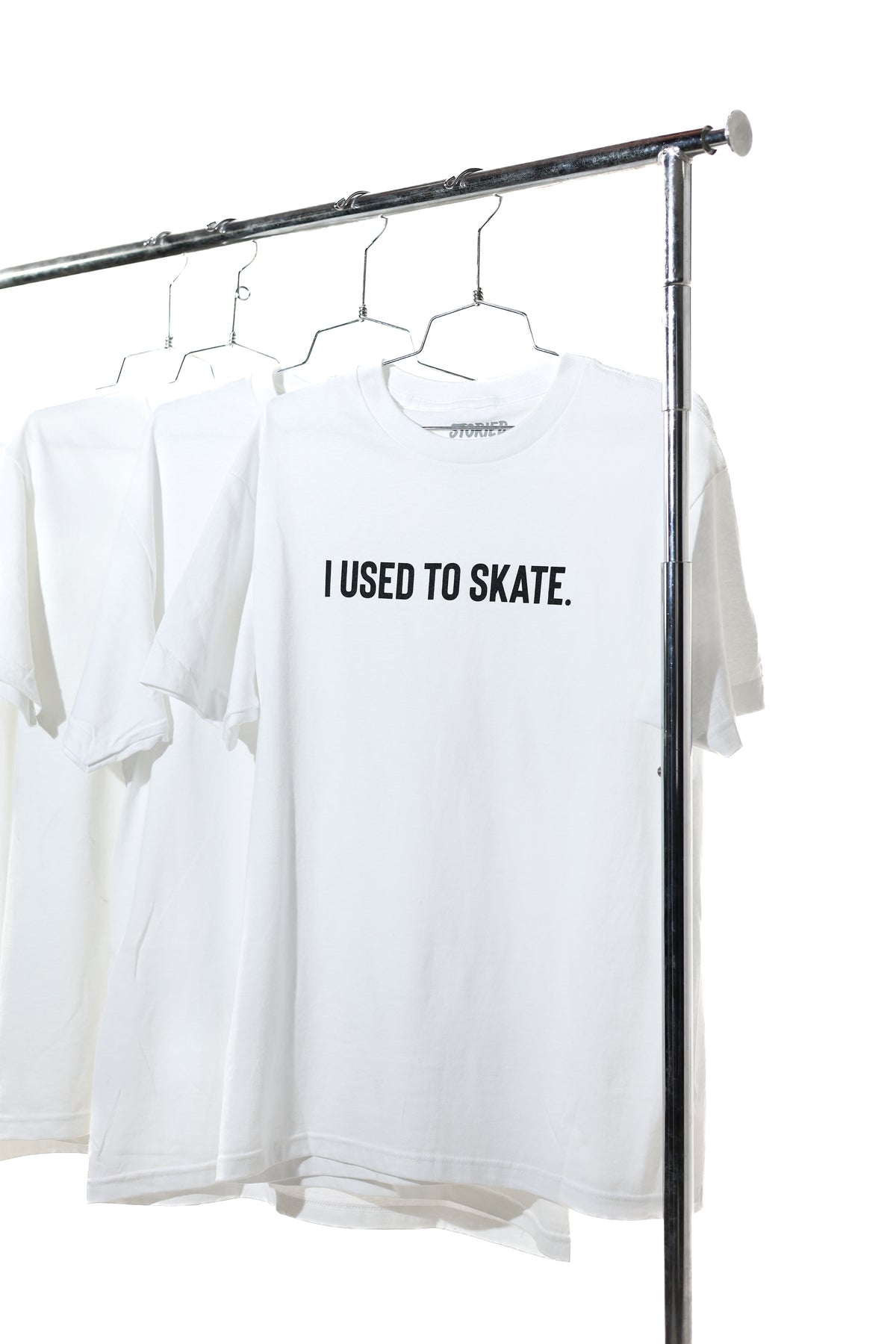 I Used To Skate T-Shirt