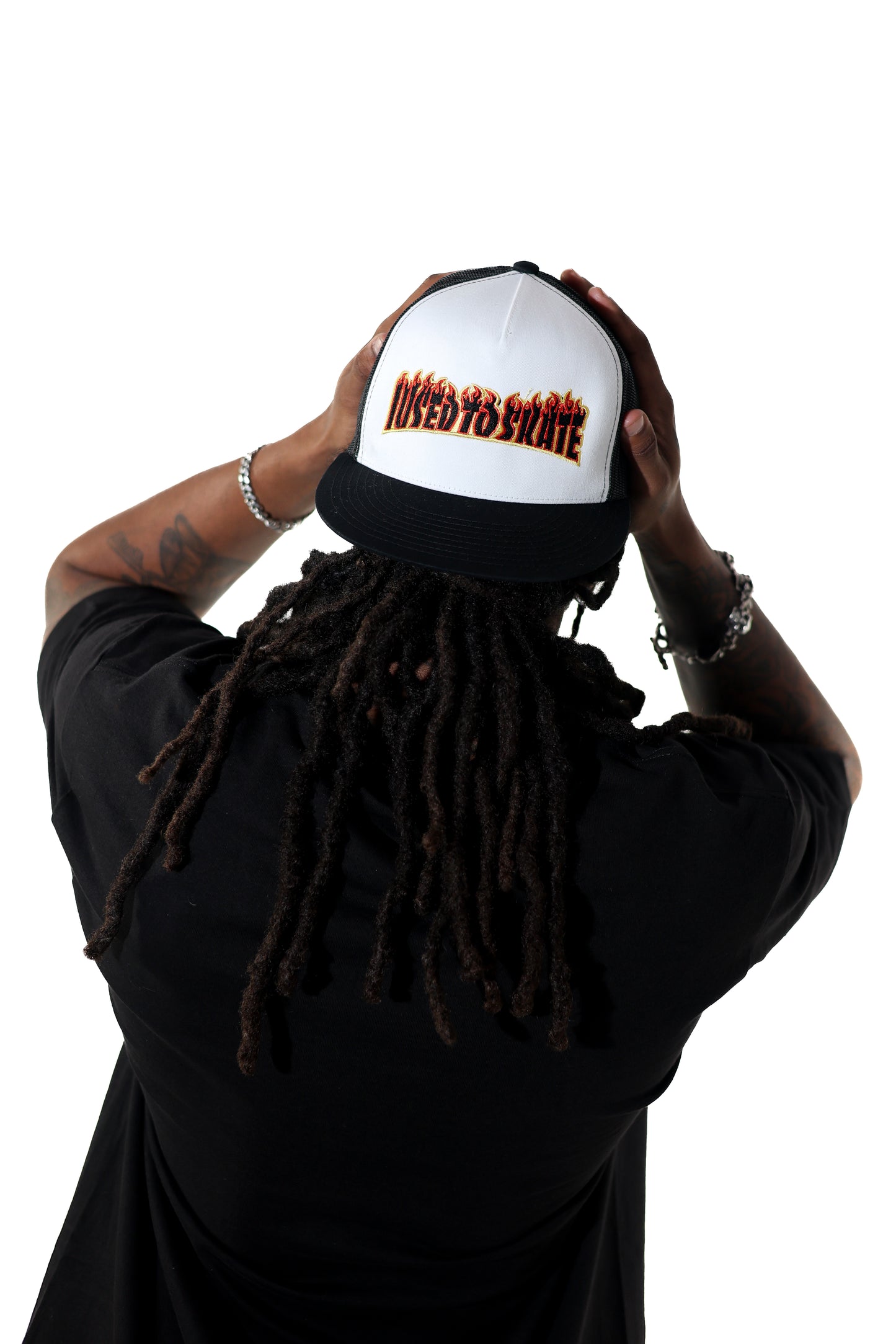 I Used To Skate x Warehouse T-shirt