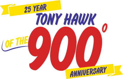 Exclusive Autographed Tony Hawk 25 Year Anniversary 'The 900' Storied Deck