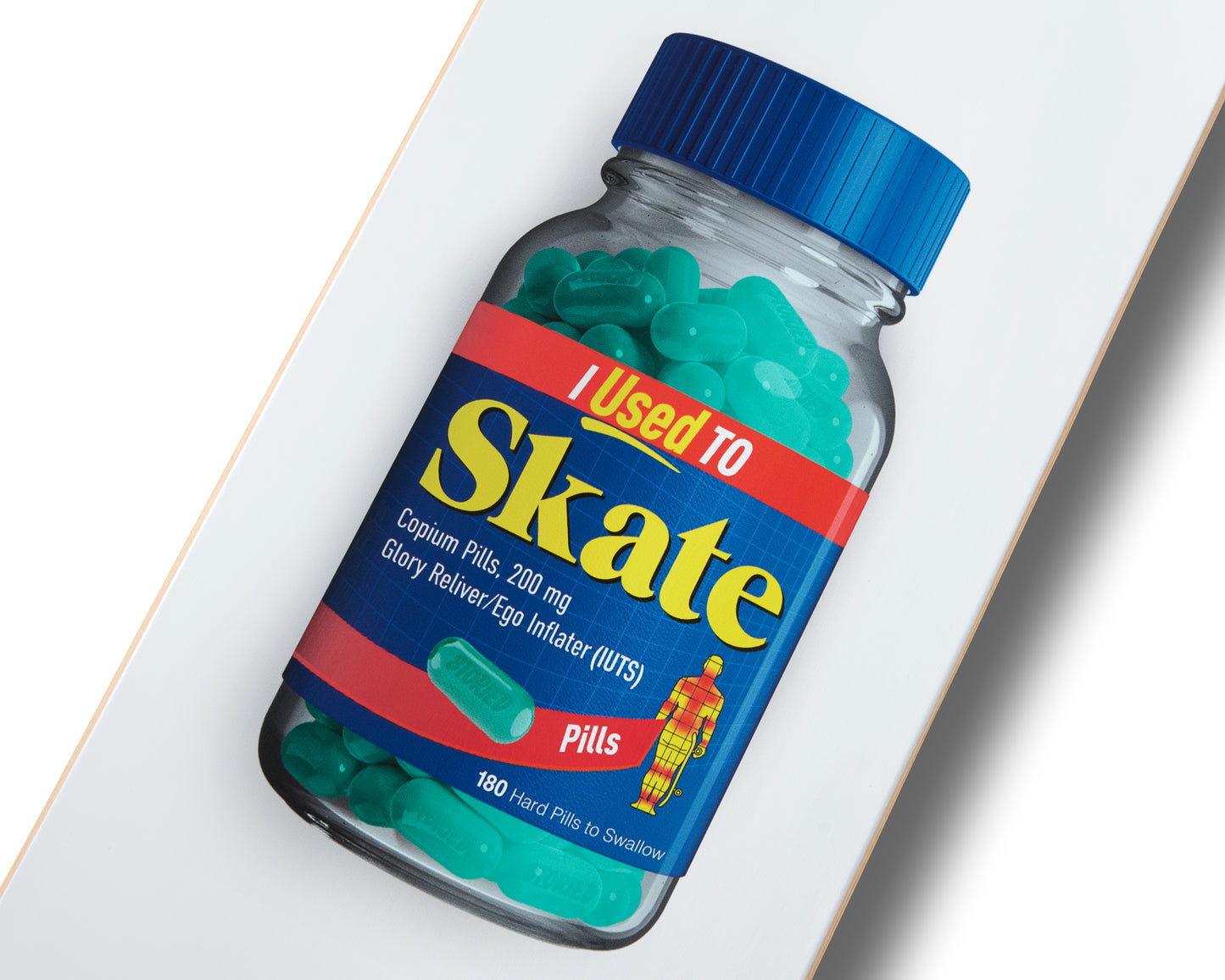 Yo solía patinar x la tabla de skate de OG